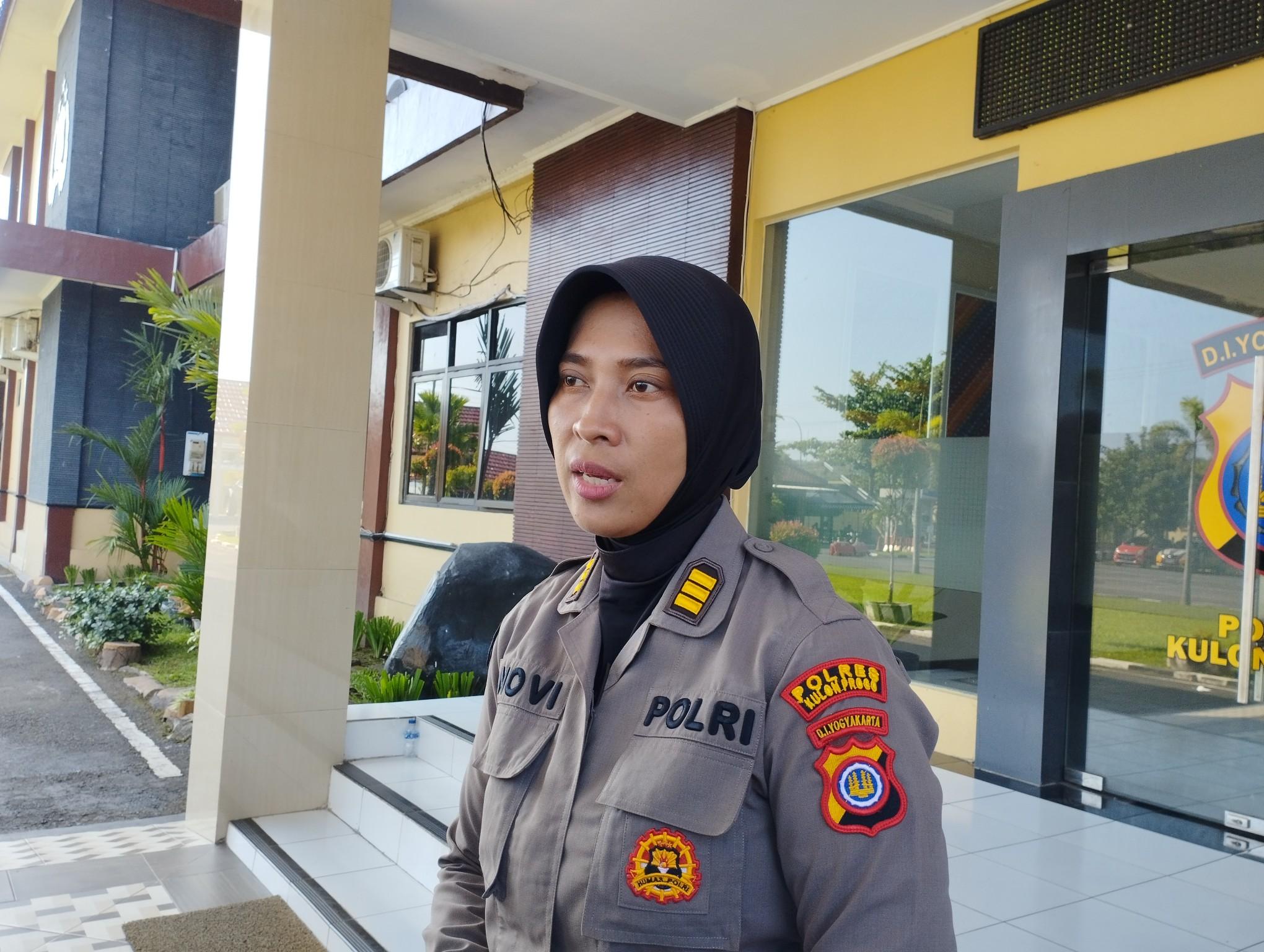 Polres Kulon Progo Bekuk 2 Pelaku Pencurian Ternak, Kaji Keterkaitan dengan Kasus Pencurian Lainnya
