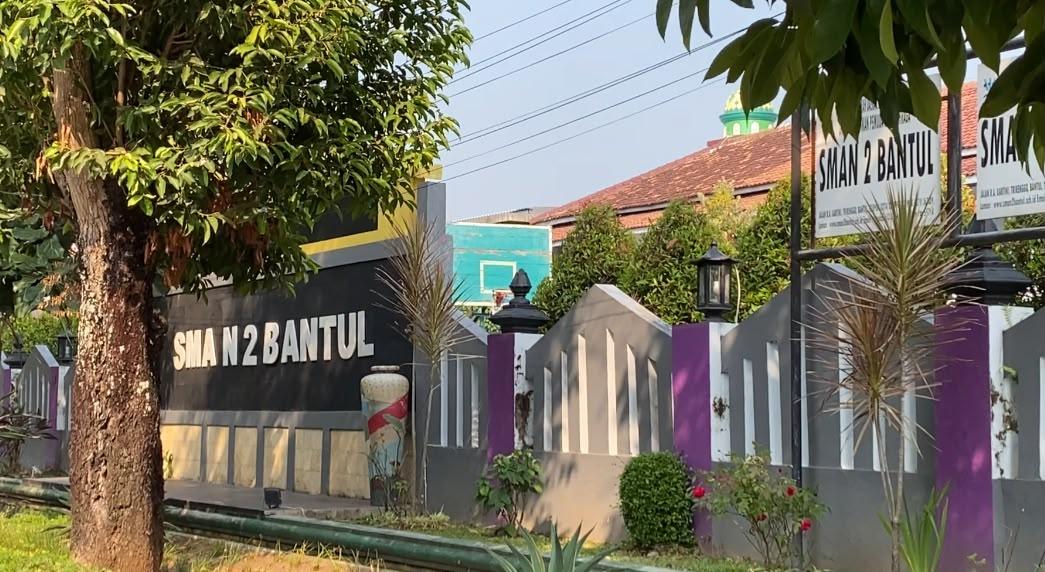 Kasus Dugaan Perundungan Alumni SMAN 2 Bantul, LSM Sarang Lidi Kini Lapor BPMP - Tribunjogja.com
