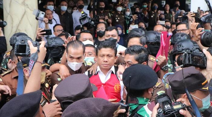 Arti Kata Eksepsi yang Sering Disebut-sebut di Persidangan Ferdy Sambo, Ini Dia Maknanya