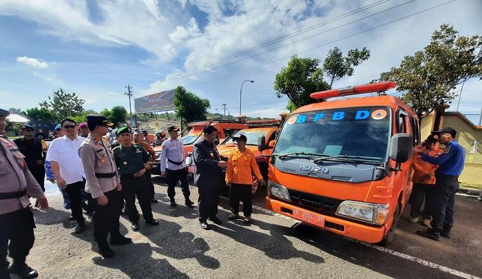 Kelancaran Mudik dan Keamanan di Masyarakat Jadi Perhatian Polres Kulon Progo Selama Libur Lebaran