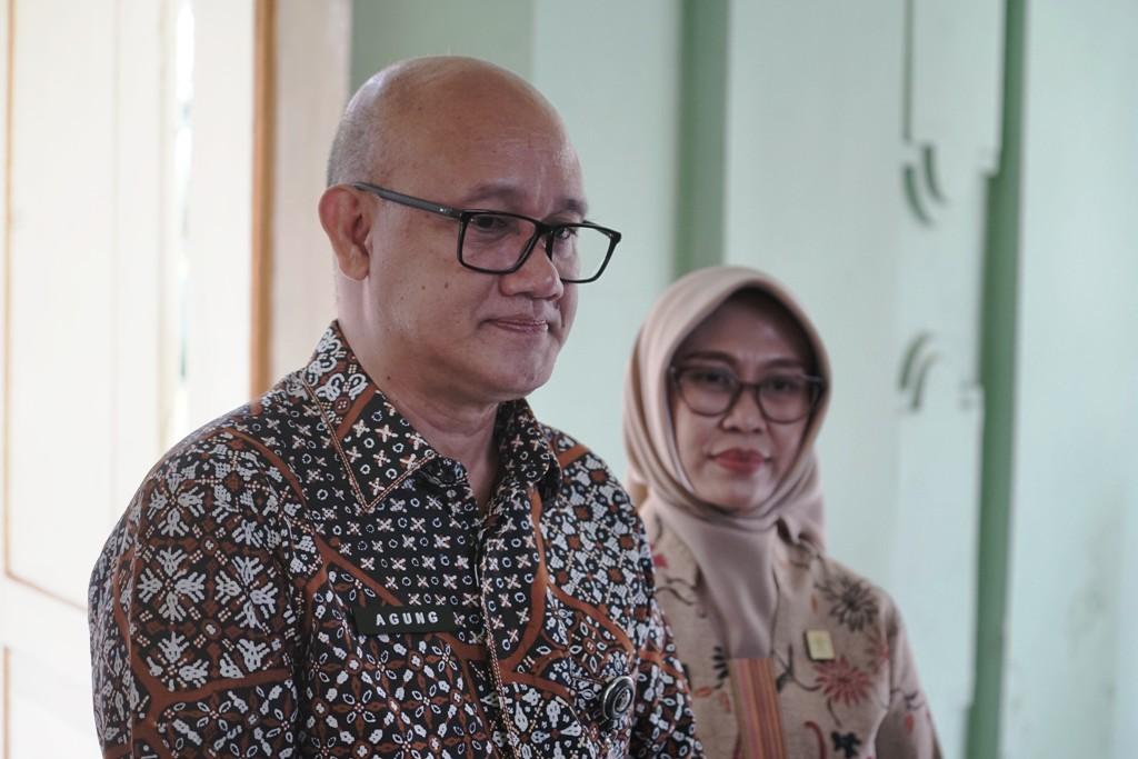 DIY Perluas Ekosistem Perlindungan Karya, Kampus dan UMKM Jadi Sasaran Utama