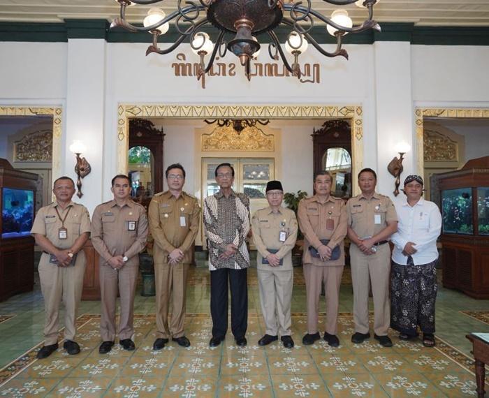 Pemkab Magelang dan Pemda DIY Jalin Kerjasama Perkuat Akar Budaya Mataram Islam