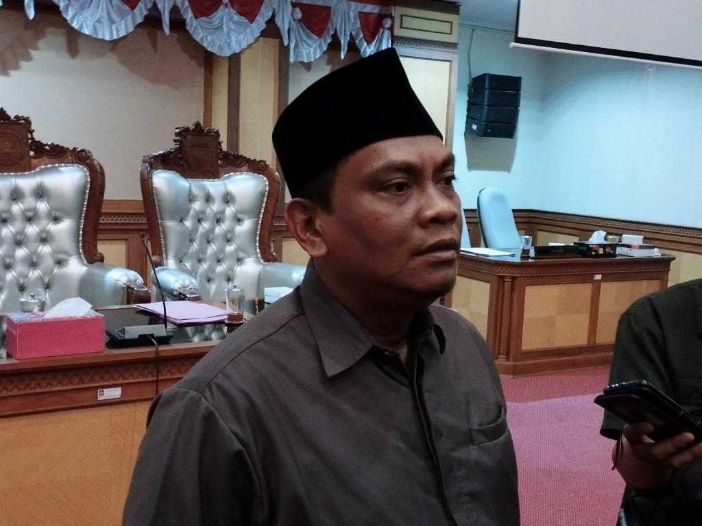 Ketua DPRD Kulon Progo Harapkan BUMDES Dilibatkan dalam Program Makan Bergizi Gratis