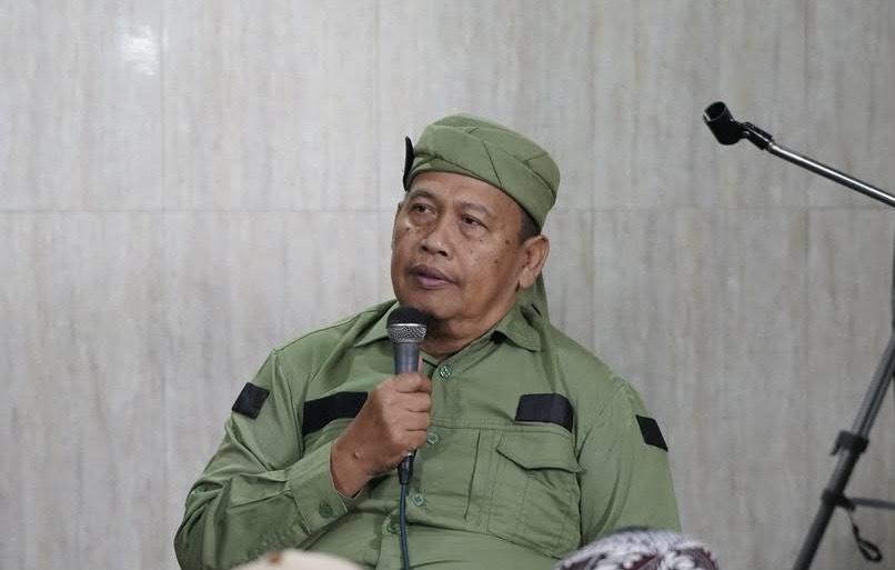 Breaking News : Ketua Dewan Syuro Masjid Jogokariyan Yogyakarta Ustadz Muhammad Jazir Wafat