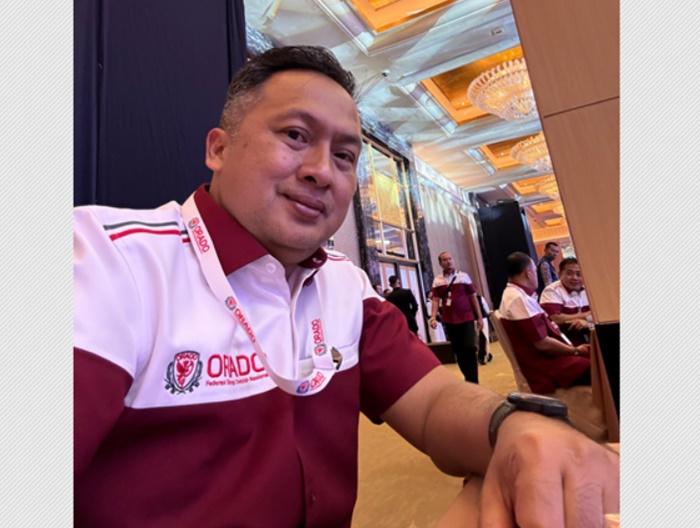 ORADO Deklarasikan Domino Sebagai Olahraga Nasional, Lilik Syaiful Ahmad Pimpin Pengprov ORADO DIY