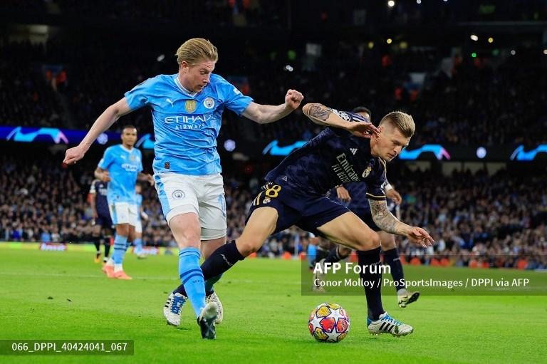 MAN CITY: Kevin De Bruyne Pamit, Ini 4 Calon Penggantinya