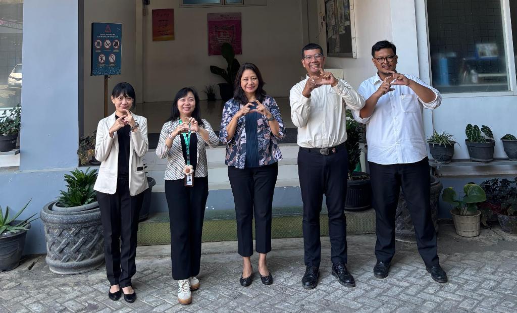 Kolaborasi Inklusif, Pendidikan Progresif: UKDW dan SMAK Shekinah Tanda Tangani MoU