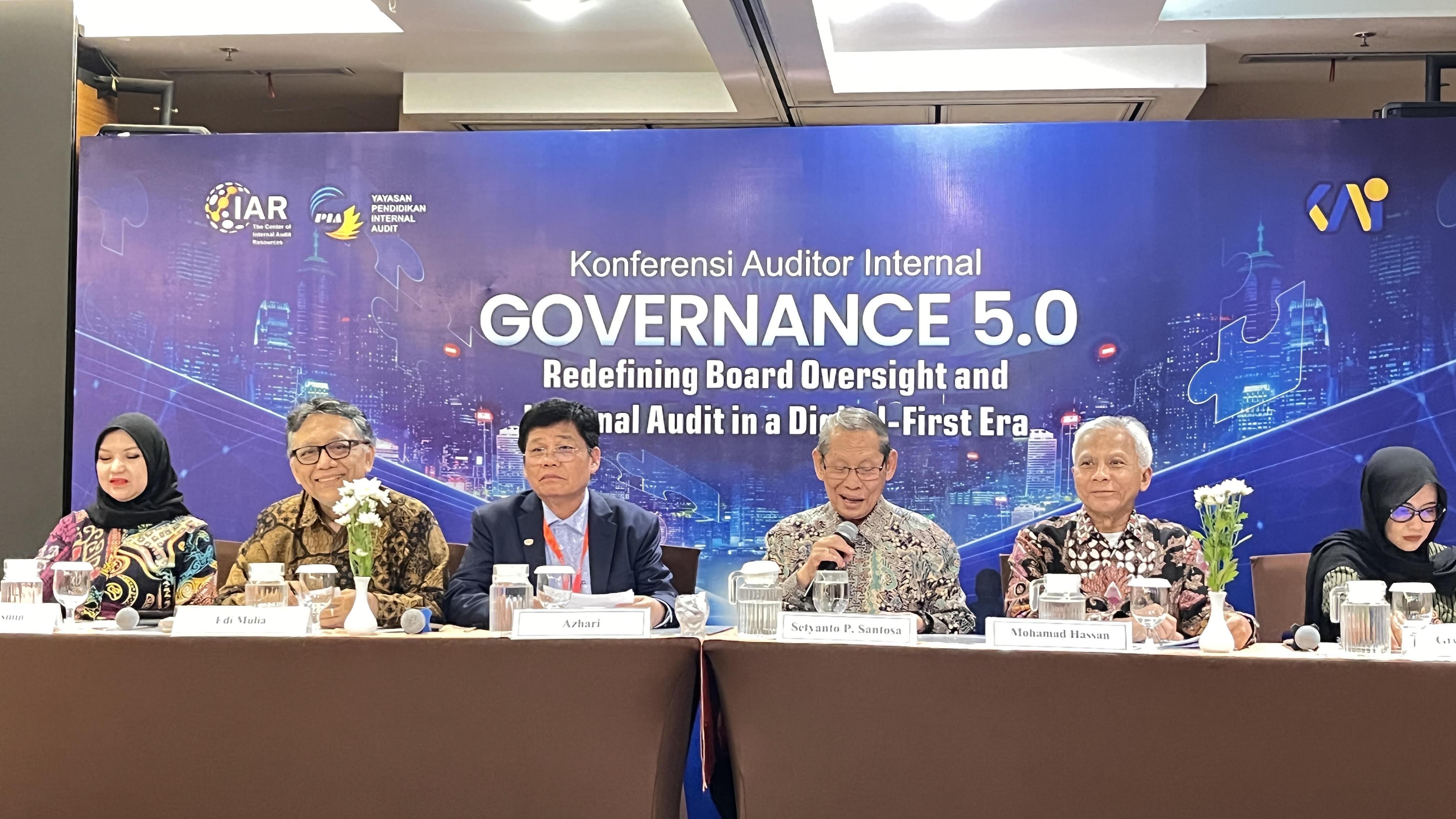 Konferensi Auditor Desak Pemerintah Susun Payung Hukum Penggunaan AI - Tribunjogja.com
