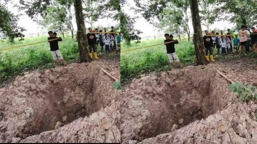 Kronologi-Pencurian-Tengkorak-di-Makam-yang-Dikubur-7-Tahun-Lalu-di-Serang.jpg