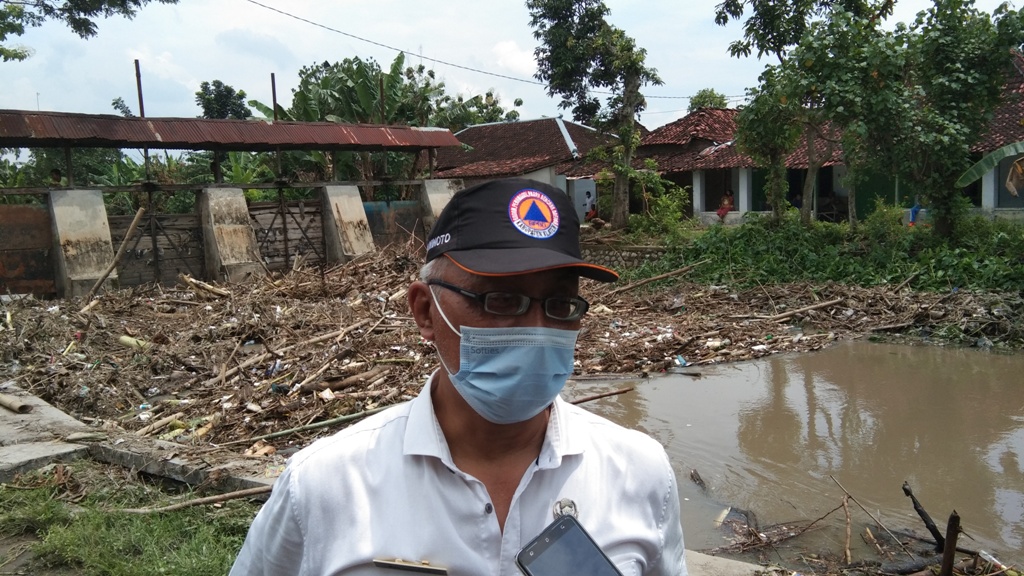 Kubah Lava Gunung Merapi Terus Tumbuh, BPBD Klaten Rutin Pantau Warga di KRB III