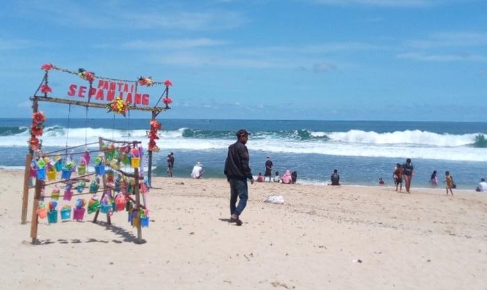 Libur Nataru, Dispar Gunungkidul Targetkan PAD Pariwisata Rp7 Miliar