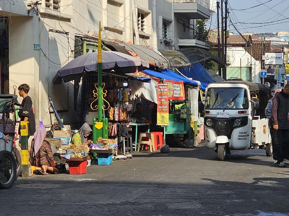 Malioboro Menuju Zona Pedestrian Penuh 2026, Dispar DIY Rancang Perubahan Pola Wisata Kelas Dunia - Tribunjogja.com