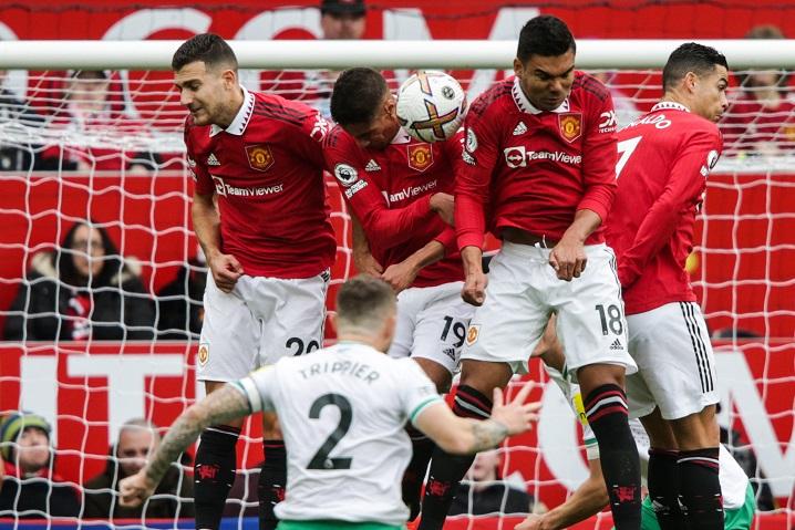Man United vs Tottenham Hotspur, Ruang Perawatan Pemain MU Masih Penuh