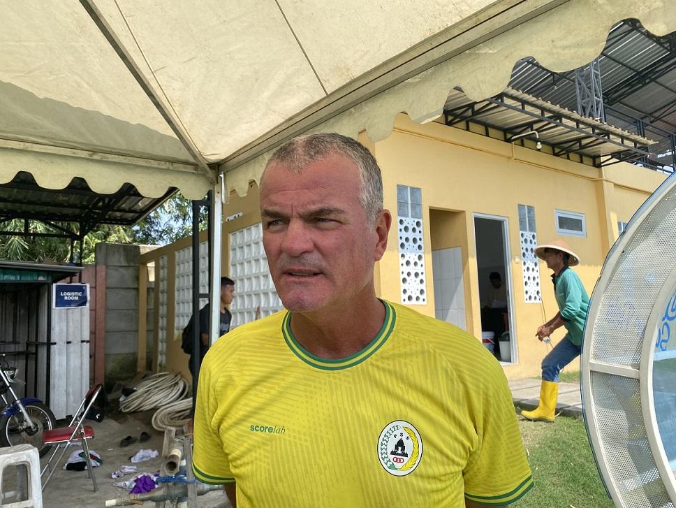 Manajer PSS Sleman Ungkap Mazola Junior Mudik ke Brasil Setelah Tak Pelatih