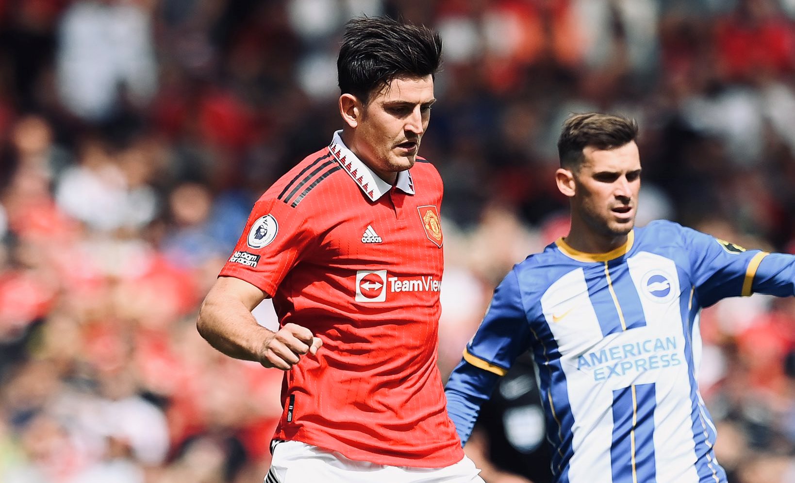 Kala Erik ten Hag Ingin Mendepak Harry Maguire Dari Manchester United, Tapi Terganjal Soal Gaji