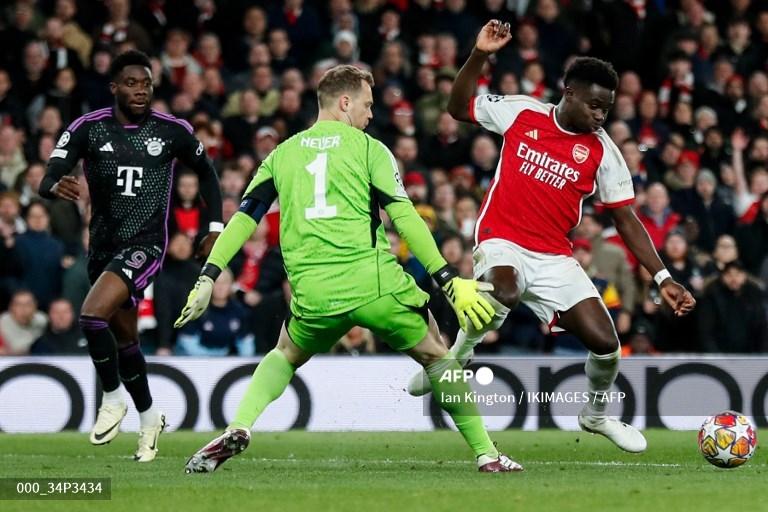 Bukayo Saka Sepakati Kontrak Baru, Kantongi Gaji Tertinggi di Arsenal