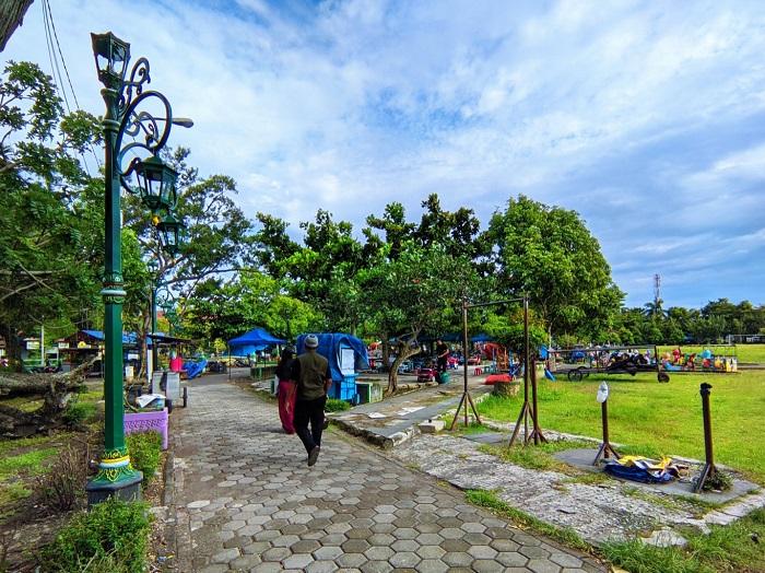 Manunggal Fair 2025 Akan Digelar di Alun-alun Wates, Hadirkan 197 Stan selama Sepekan