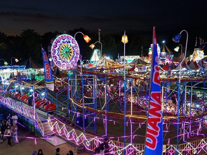 Manunggal Fair 2025 Kulon Progo Sukses Tarik 118 Ribu Pengunjung, Perputaran Uang Capai Rp7,3 Miliar