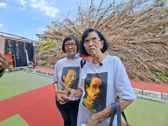Mengenang Trubus Soedarsono, Seniman Asli Kulon Progo yang Hilang Usai Peristiwa G30S - Tribunjogja.com