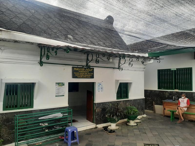 Menilik Sejarah Masjid Selo Peninggalan Sri Sultan Hamengku Buwono I