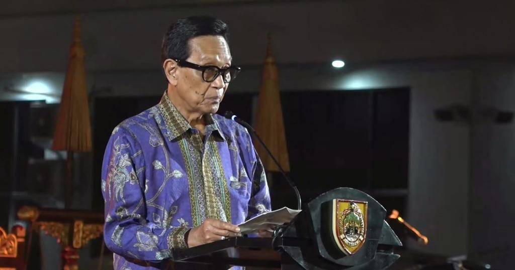 Merajut Sejarah Mataram, Sri Sultan HB X Sebut Sragen Saudara Tua dan Cikal Kasultanan Yogyakarta - Tribunjogja.com