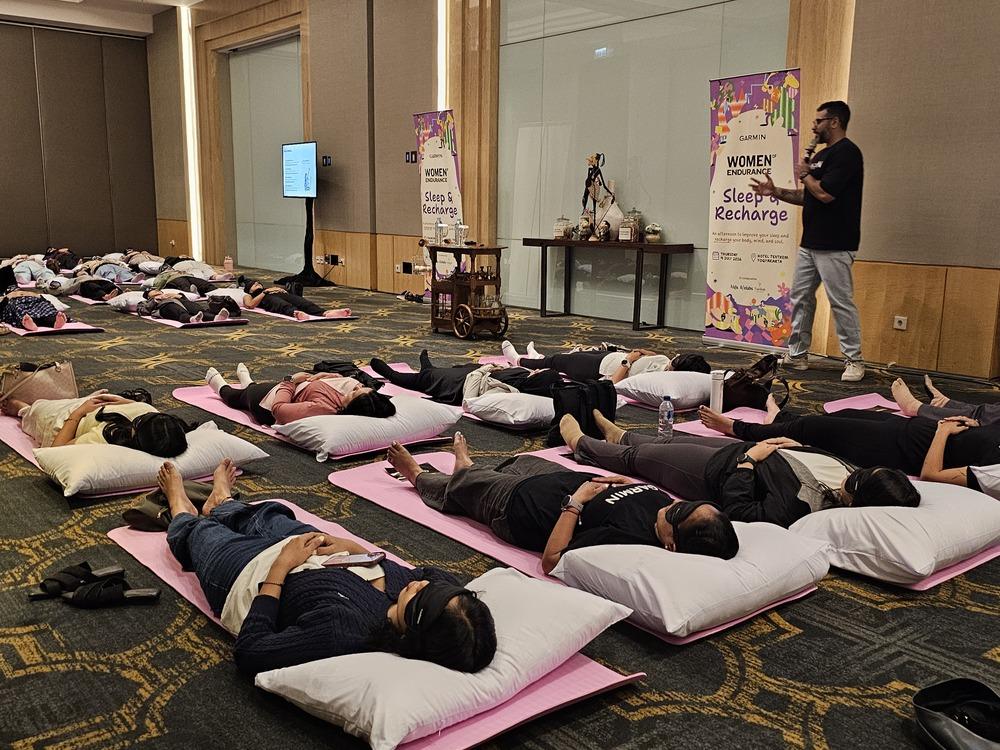 Minim Gerak dan Konsumsi Kafein Jadi Ancaman Utama Kualitas Tidur Kaum Urban - Tribunjogja.com