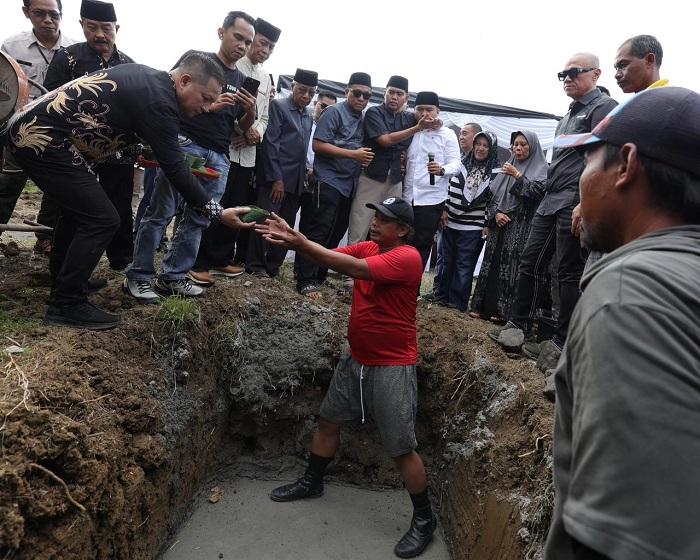 Muhammad Suryo Bangun Masjid di Temon Kulon Progo untuk Kenang Mendiang Istri