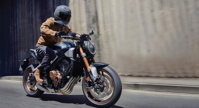 Neo Sport Café Honda CB650R, Streetfighter Pertama di Indonesia dengan Teknologi E-Clutch