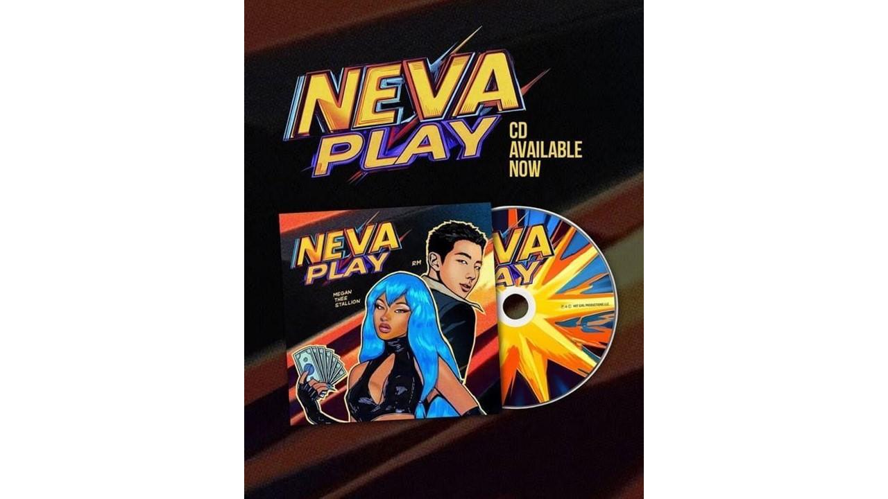 Lirik dan Terjemahan Lagu Megan Thee Stallion feat. RM BTS: Neva Play