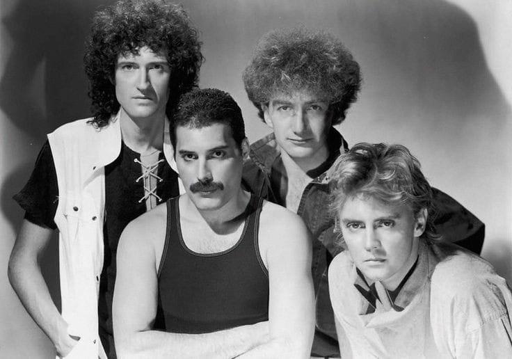 Kenapa Lagu Don't Stop Me Now Queen Baru Jadi Hits Puluhan Tahun Setelah Dirilis? - Tribunjogja.com