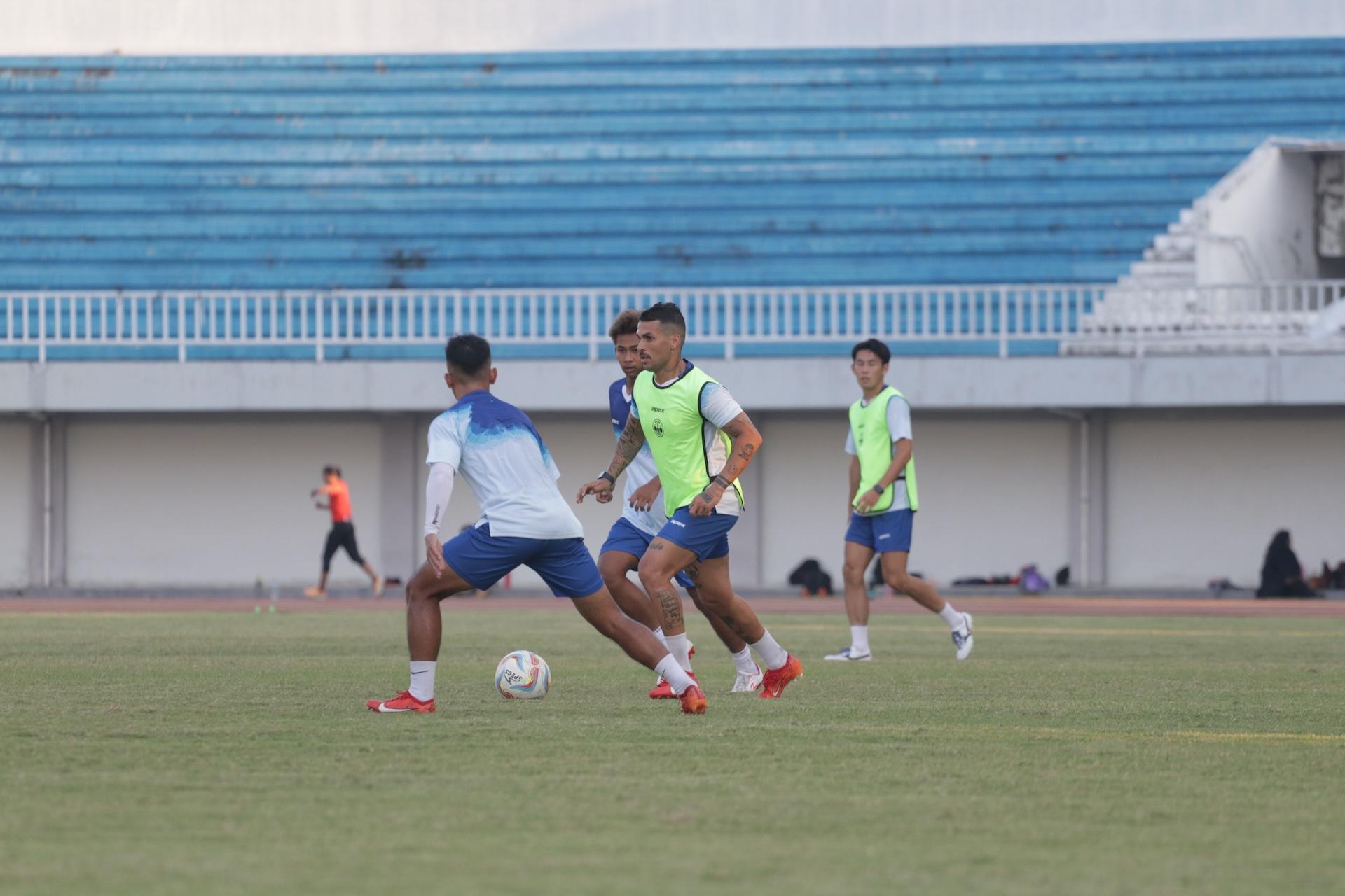 PSIM Yogyakarta Berada di Grup 2, Seto Nurdiyantoro Bilang Begini