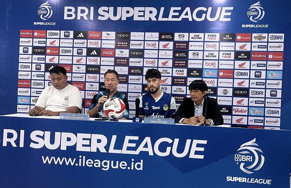 Link Live Streaming dan Prediksi Line Up PSM Makassar vs PSIM Yogyakarta, Live Indosiar Pukul 15.30 - Tribunjogja.com