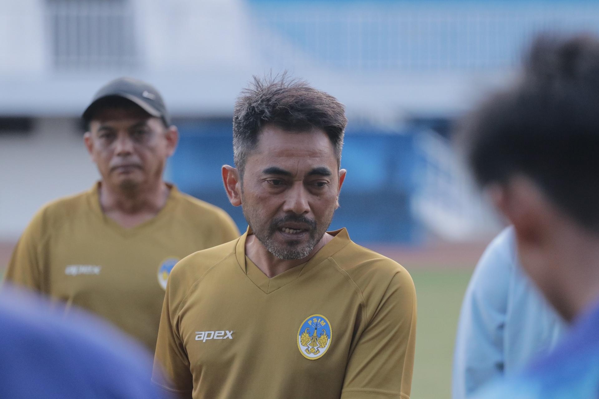 PSIM Yogyakarta Jajal PSPS Pekanbaru di Mandala Krida, Seto Ungkap Hal Ini
