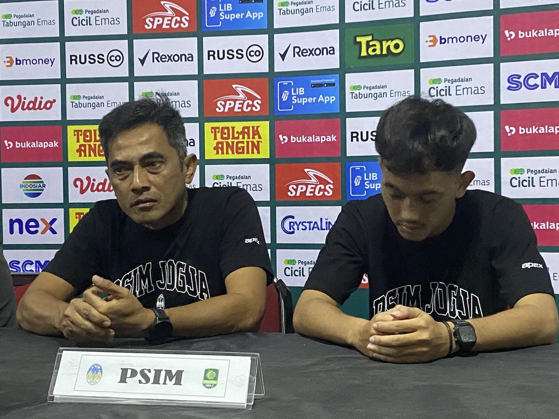 PSIM Yogyakarta Naik ke Peringkat 3 Setelah Kalahkan Adhyaksa FC, Seto: Ini Awal yang Positif