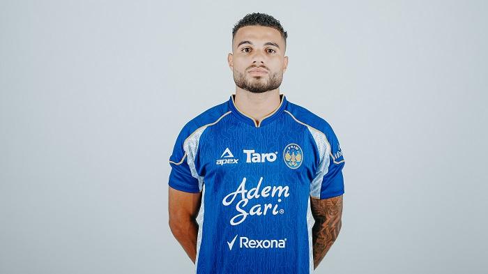 Anton Fase Beberkan Alasan Gabung PSIM Yogyakarta, Dukungan Suporter Jadi Faktor Utama