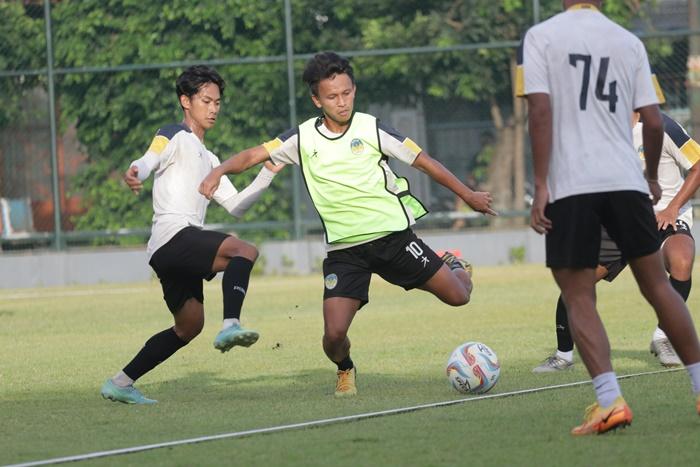 Setelah Lalui Perjalanan Jauh, Skuad PSIM Yogyakarta Libur latihan Satu Hari