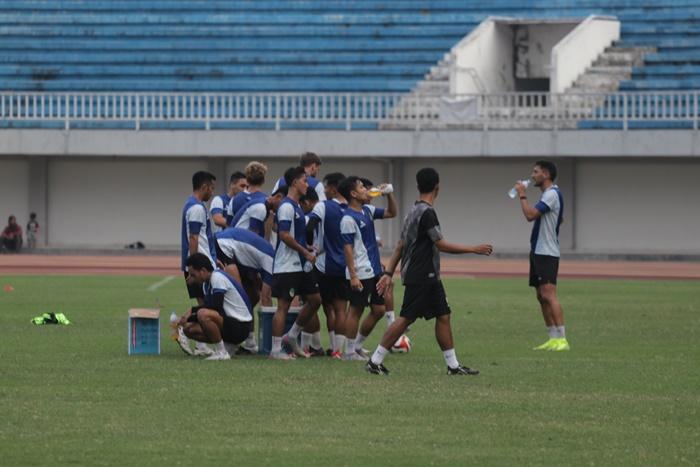 Tekad PSIM Yogyakarta Lanjutkan Tren Positif saat Lawan Arema FC, Van Gastel: Tim Sedang Termotivasi
