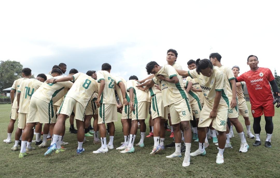 Jadwal Liga 2 Terbaru PSS Sleman vs Persipal, Ansyari Lubis Pantau Kebugaran Pemain