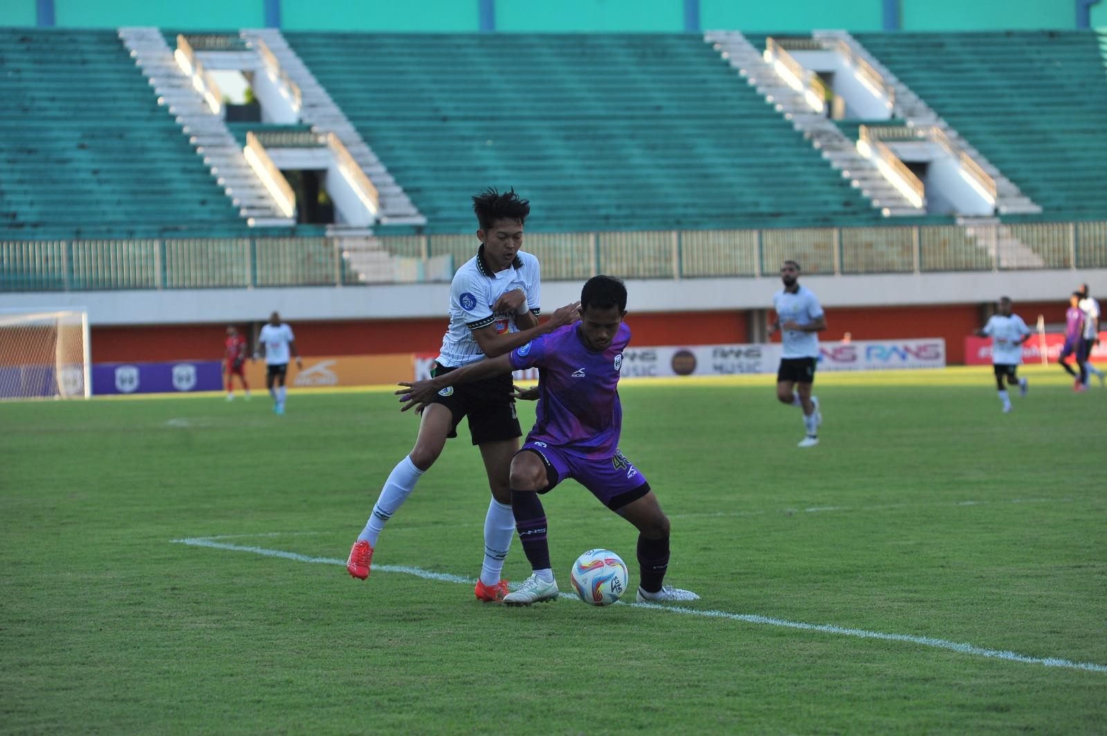 PSS Sleman Imbang 0-0 Lawan RANS Nusantara FC, Marian Mihail: Main Kami Buruk