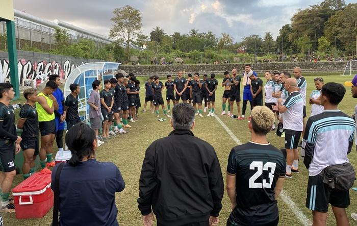 PSS Sleman Bakal Jalani Dua Uji Coba di Bulan Juli, Salah Satunya Hadapi Tim Promosi Malut United