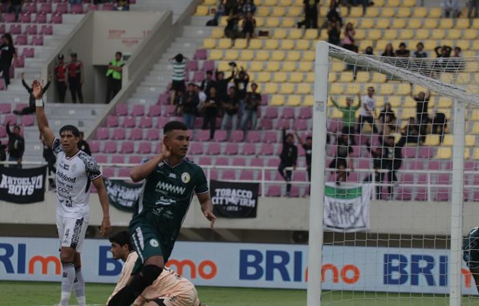 PSS Sleman vs Barito Putera: Tocantins, Dion dan Cardoso jadi Tumpuan Elang Jawa di Lini Serang