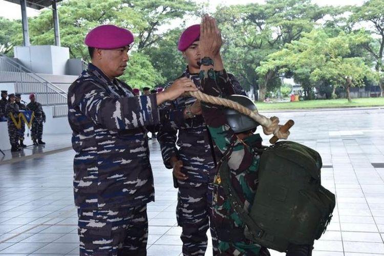 Panglima TNI Tunjuk Mayor Jenderal Endi Supardi jadi Komandan Korps Marinir