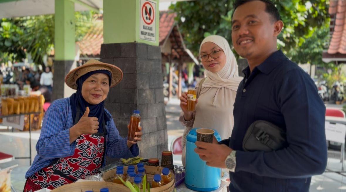 Pasar Jamu Yogyakarta, Ikhtiar Memperkuat "Wellness Tourism" Lewat Warisan Nusantara