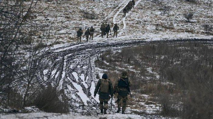 Pasukan Ukraina Bakal Segera Mundur dari Artemovsk/Bakhmut