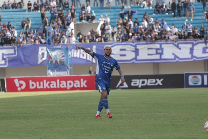 Jelang Hadapi Persiku Kudus, PSIM Yogyakarta dan Pedrinho Resmi Berpisah