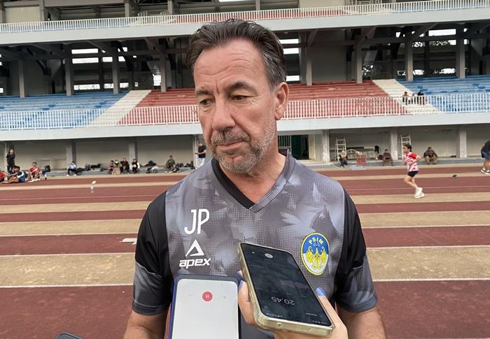 PSIM Yogyakarta Lawan Arema FC di Stadion Sultan Agung Bantul, Van Gastel Puji Manajemen