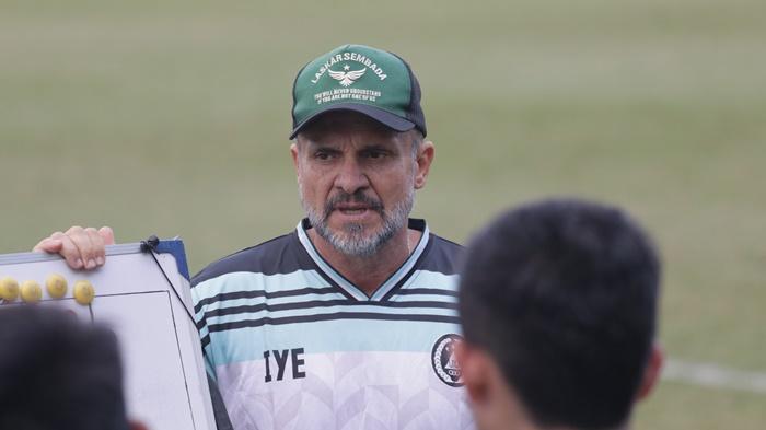 PSS Sleman Jalani Latihan Ringan Dua Kali Jelang Lawan Persik Kediri Pekan Depan