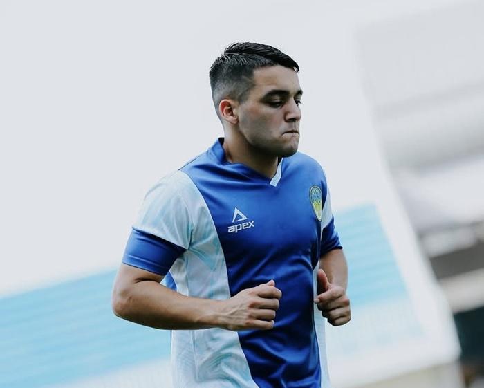 Cetak Gol Debut bersama PSIM Yogyakarta, Ezequiel Vidal: Tak Boleh Lengah