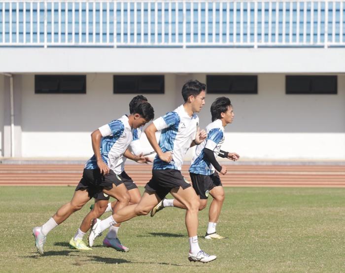 Dibayangi Kekalahan 6-0 saat Pramusim, PSIM Yogyakarta Diminta Lebih Waspada Lawan Bali United  