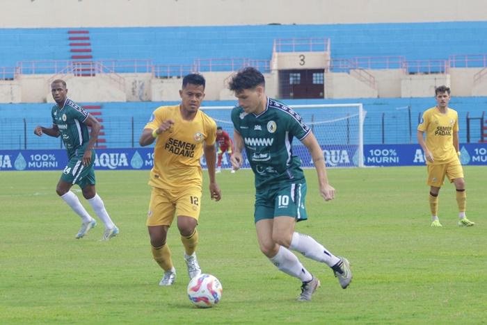 Vico Duarte Ungkap Persiapan Jelang Laga Tandang PSS Sleman vs Borneo FC